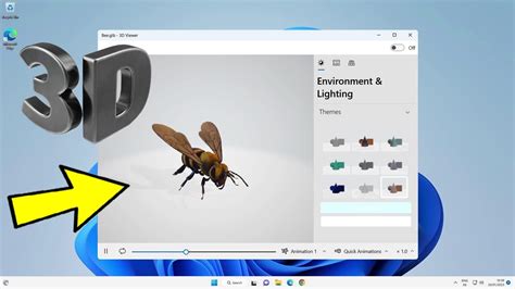stl viewer windows 11|3D Viewer on Windows 11: How to Download, Enable & Use.